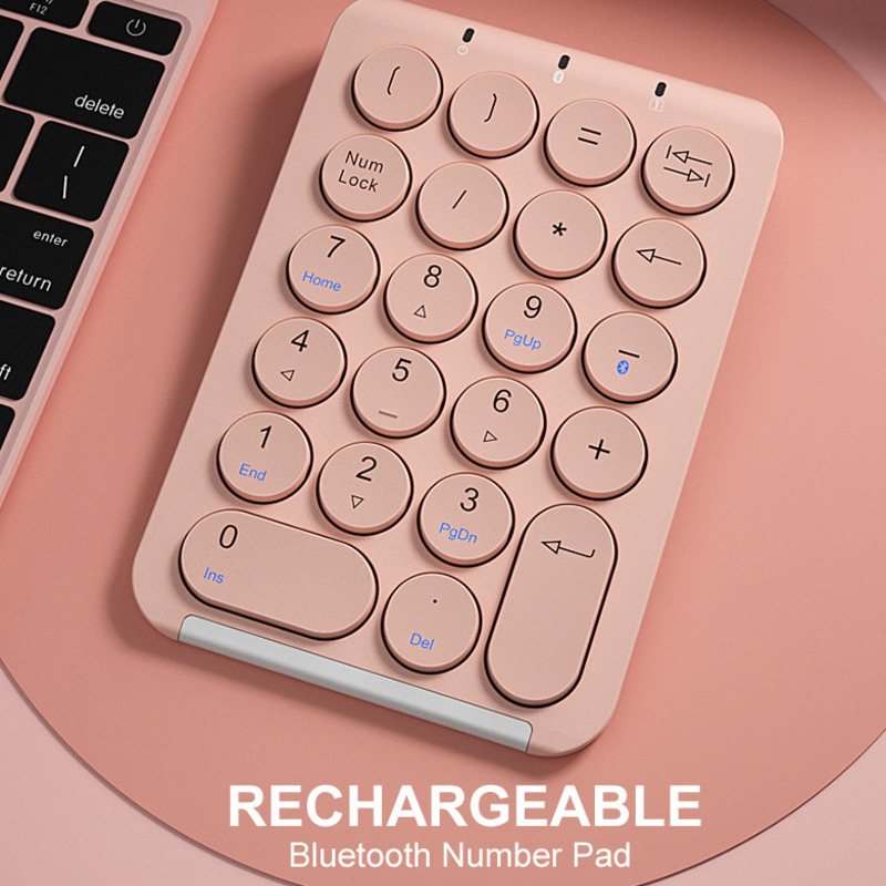 Pbt Keycaps For Numeric Keypad Numpad - YAY 22 Tuşları Kablosuz Numara Pad