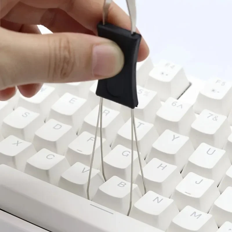 Keycap Puller Switch Puller 2 In 1 - 2'si 1 Arada Tuş Başlığı Çıkarıcı,
