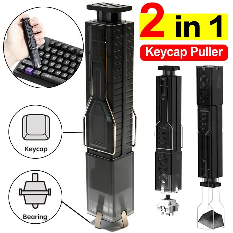 Keycap Puller Switch Puller 2 In 1 - Mekanik Klavye Sökme Kiti 2'si 1