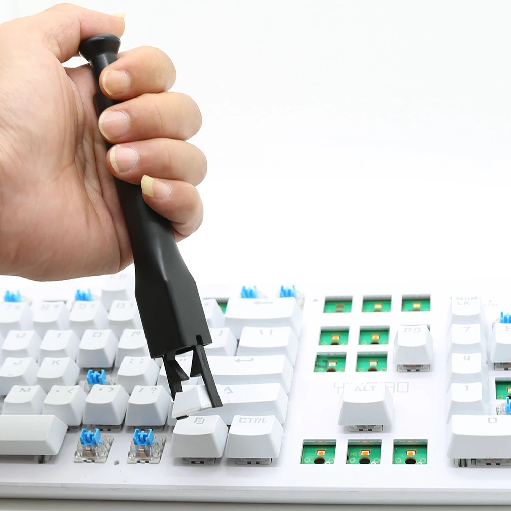 2 in 1 klavye tuş takımı çıkar - Keycap Puller Switch Puller 2 In 1 incelemesi ve fiyatı