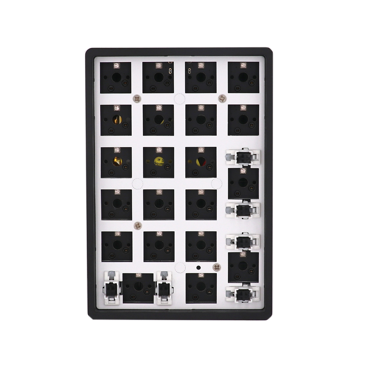 GK21S Klavye KITI RGB 21KEYS H - Mechanical Numpad Hot Swap Rgb Wireless incelemesi ve fiyatı