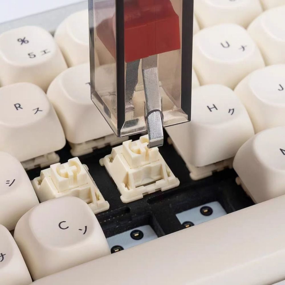 2 in 1 Tuşları Kapakları Çekti - Keycap Puller Switch Puller 2 In 1 incelemesi ve fiyatı
