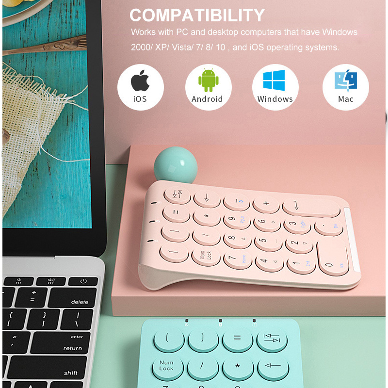 YAY 22 Tuşları Kablosuz Numara - Pbt Keycaps For Numeric Keypad Numpad incelemesi ve fiyatı