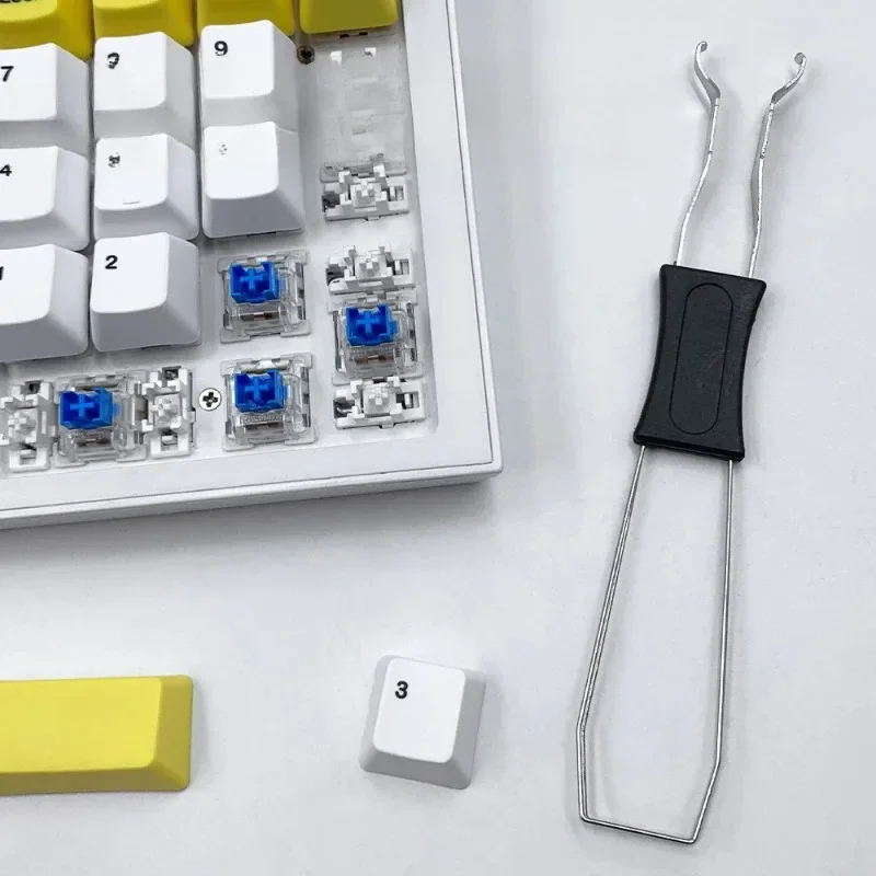 2'si 1 Arada Tuş Başlığı Çıkar - Keycap Puller Switch Puller 2 In 1 incelemesi ve fiyatı