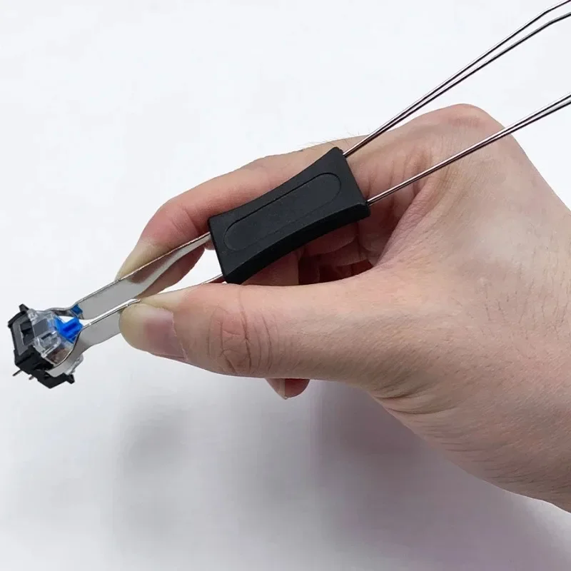 2'si 1 Arada Tuş Başlığı Çıkar - Keycap Puller Switch Puller 2 In 1 incelemesi ve fiyatı