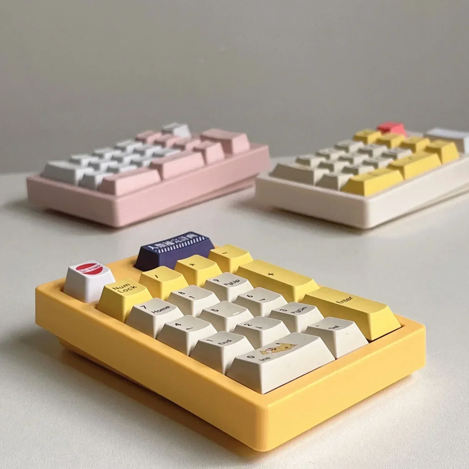 Nexttime Nt19 Numpad Bluetooth - Mechanical Numpad Hot Swap Rgb Wireless incelemesi ve fiyatı
