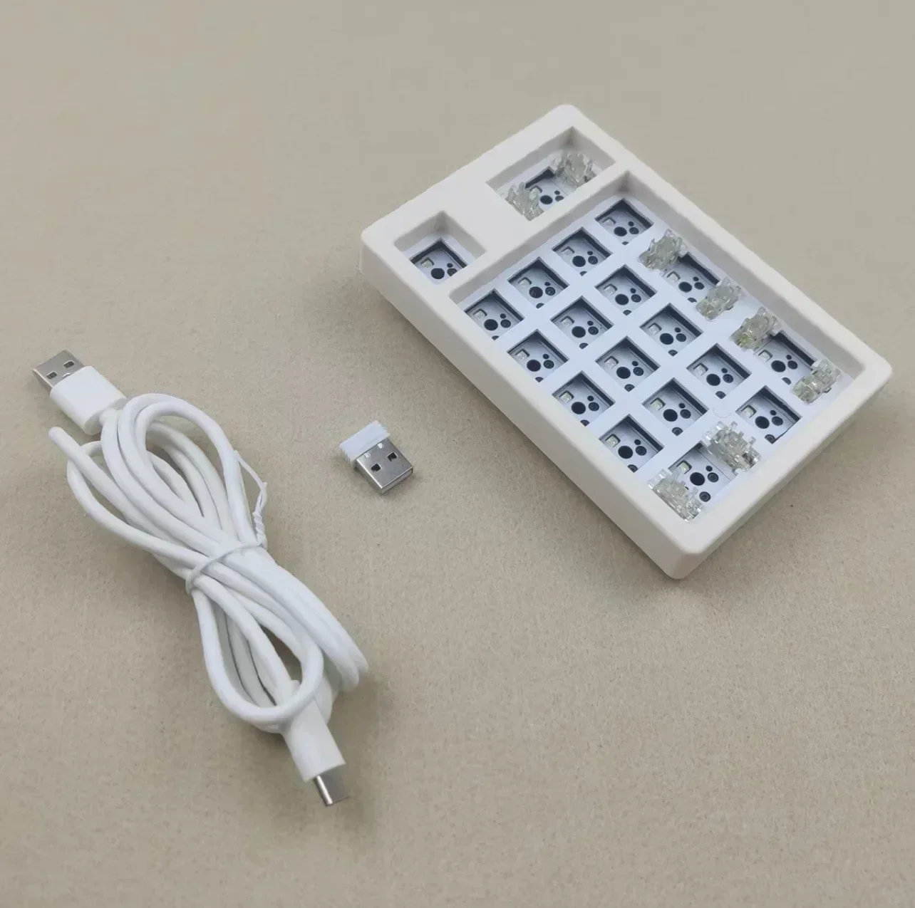 Nexttime Nt19 Numpad Bluetooth - Mechanical Numpad Hot Swap Rgb Wireless incelemesi ve fiyatı