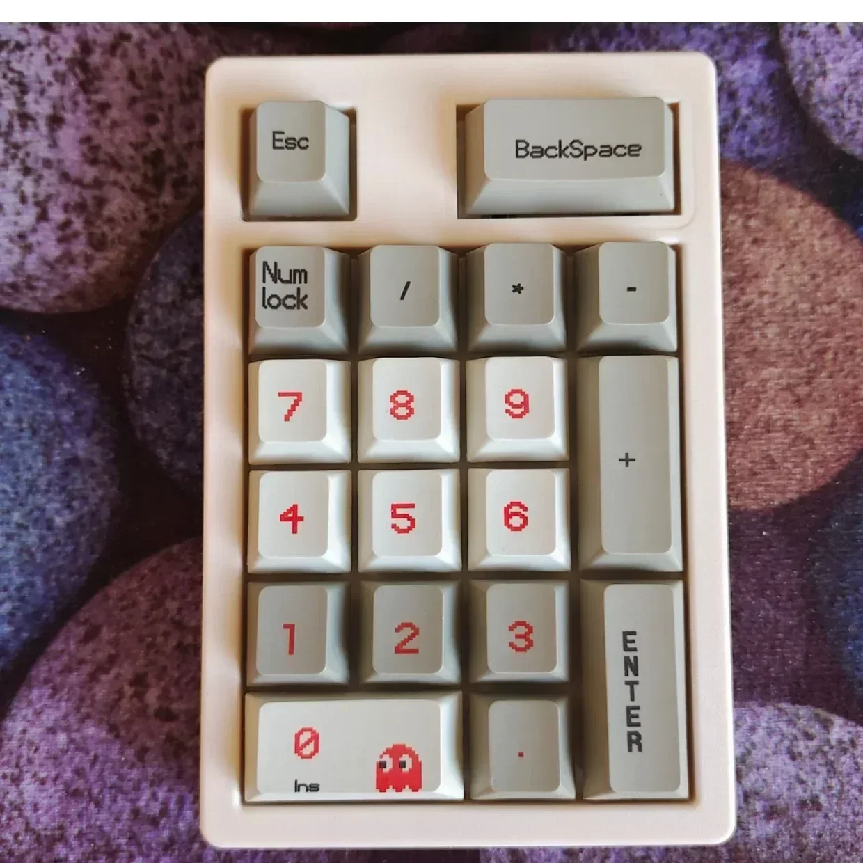Nexttime Nt19 Numpad Bluetooth - Mechanical Numpad Hot Swap Rgb Wireless incelemesi ve fiyatı