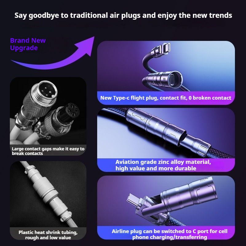Eary 1.2m Sarmal Klavye Kablos - Type C Detachable Cable Coiled Keyboard incelemesi ve fiyatı