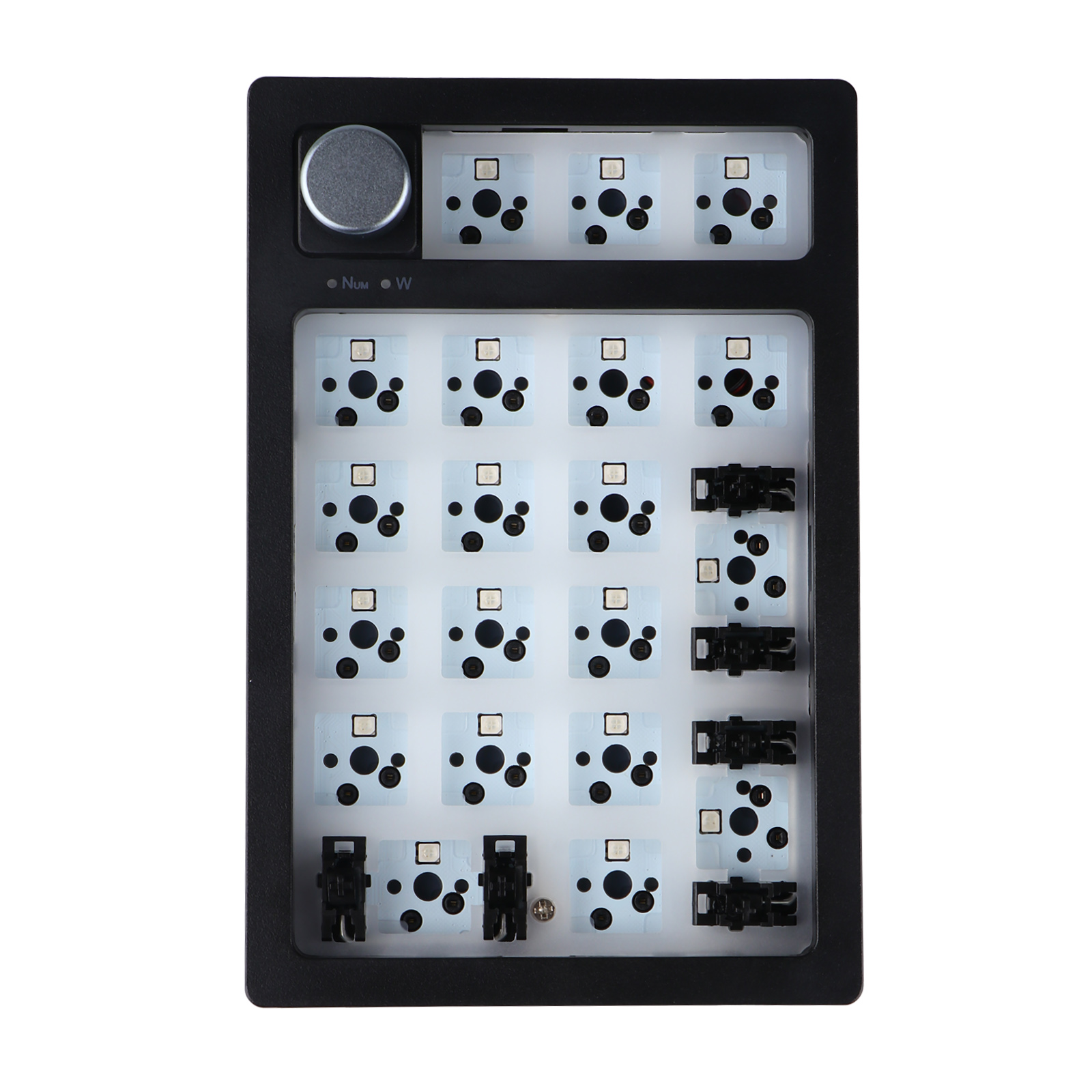 FEKER JJK21 Numpad Kiti, Sıcak - Mechanical Numpad Hot Swap Rgb Wireless incelemesi ve fiyatı