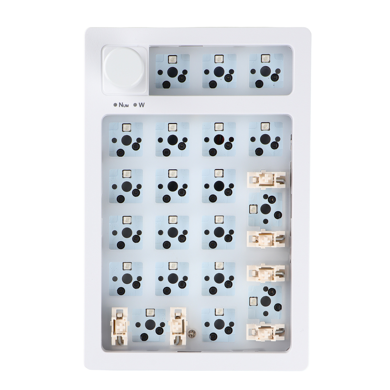 FEKER JJK21 Numpad Kiti, Sıcak - Mechanical Numpad Hot Swap Rgb Wireless incelemesi ve fiyatı