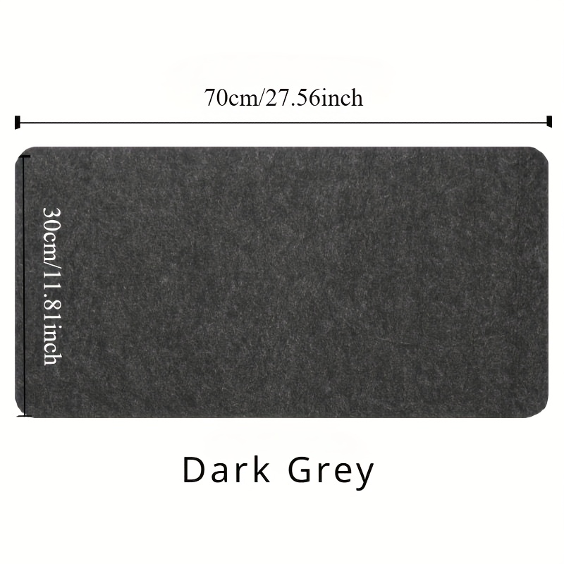 Oyun ve Ofis İçin Ekstra Büyük - Desk Mat Mouse Pad Extra Large Felt incelemesi ve fiyatı