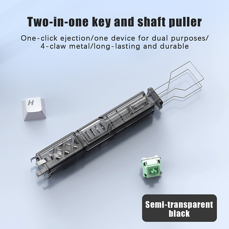 2 In 1 Anahtar Çektirme Aparat - Keycap Puller Switch Puller 2 In 1 incelemesi ve fiyatı