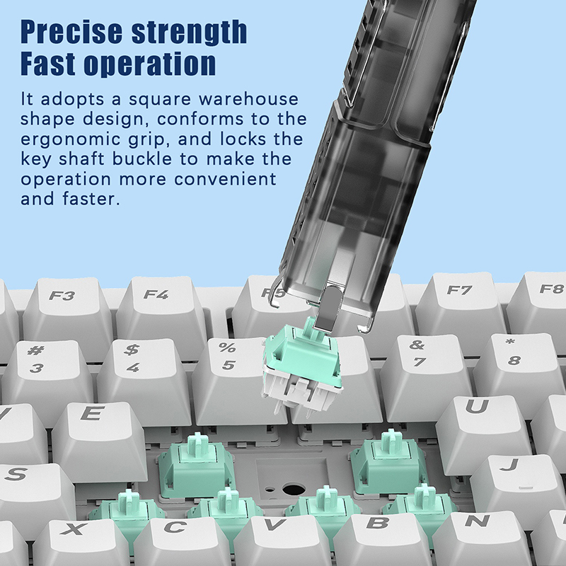 2 In 1 Anahtar Çektirme Aparat - Keycap Puller Switch Puller 2 In 1 incelemesi ve fiyatı