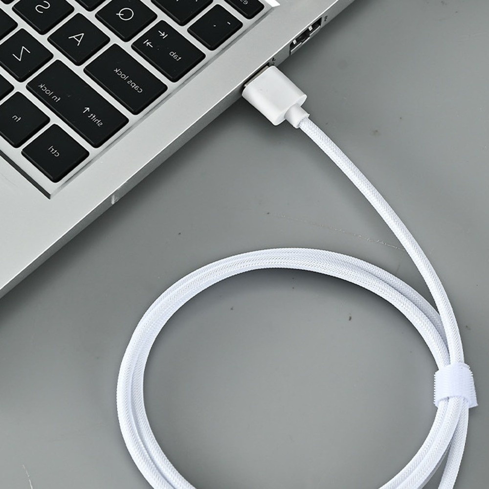 USB A Girişli Mekanik Klavye S - Type C Detachable Cable Coiled Keyboard incelemesi ve fiyatı
