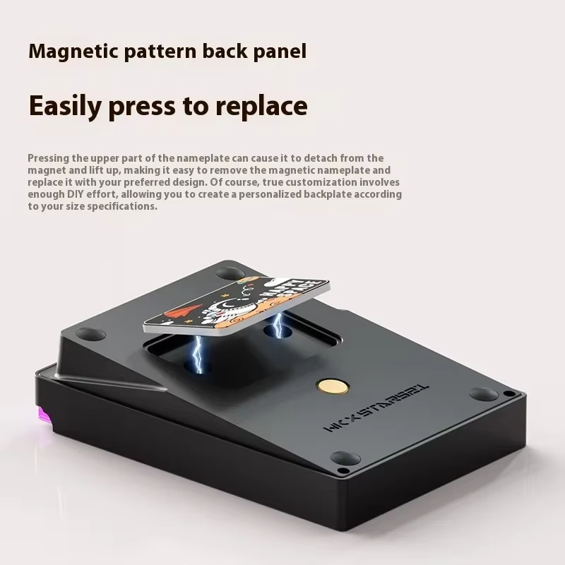 Weikav Stars21S Numpad Kitleri - Mechanical Numpad Hot Swap Rgb Wireless incelemesi ve fiyatı
