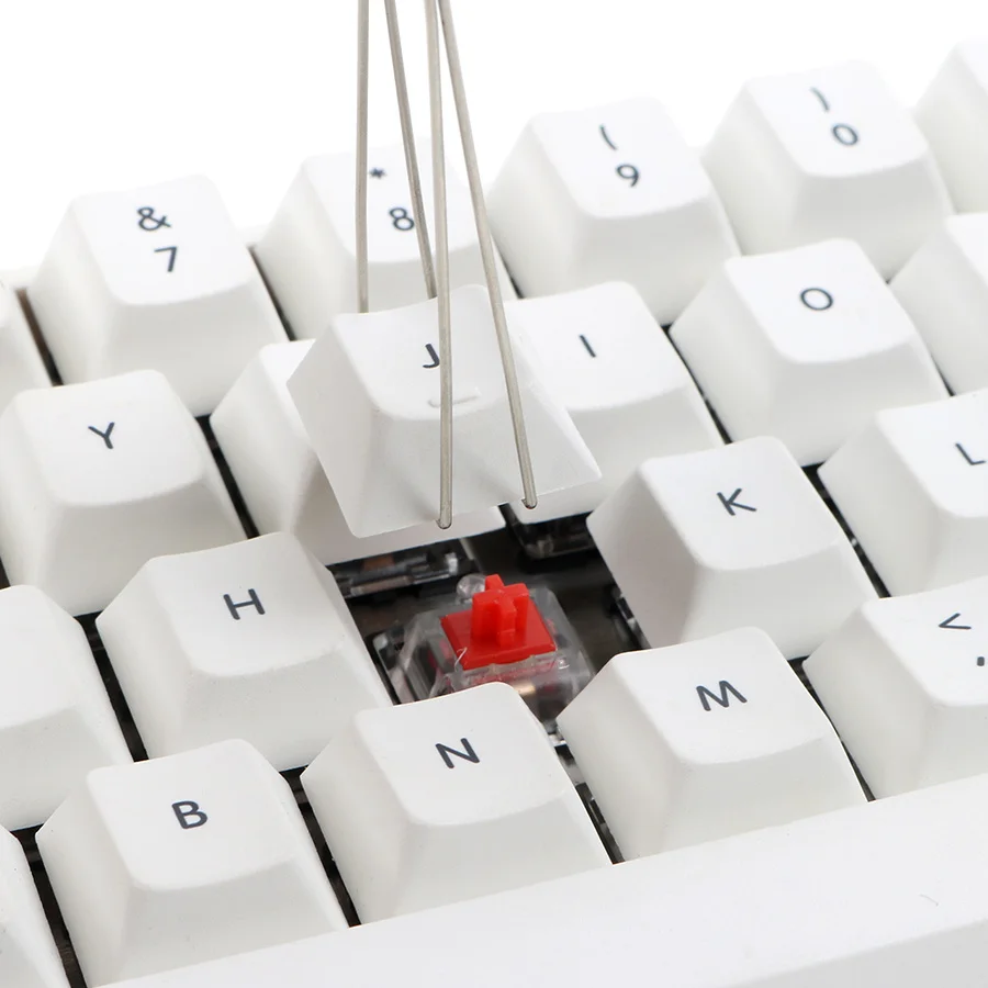 1 Adet 2'si 1 Arada Tuş Başlığ - Keycap Puller Switch Puller 2 In 1 incelemesi ve fiyatı
