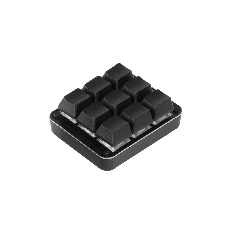 Özel Mekanik Klavye, Bluetooth - Custom Number Pad Macro Keypad Programmable incelemesi ve fiyatı
