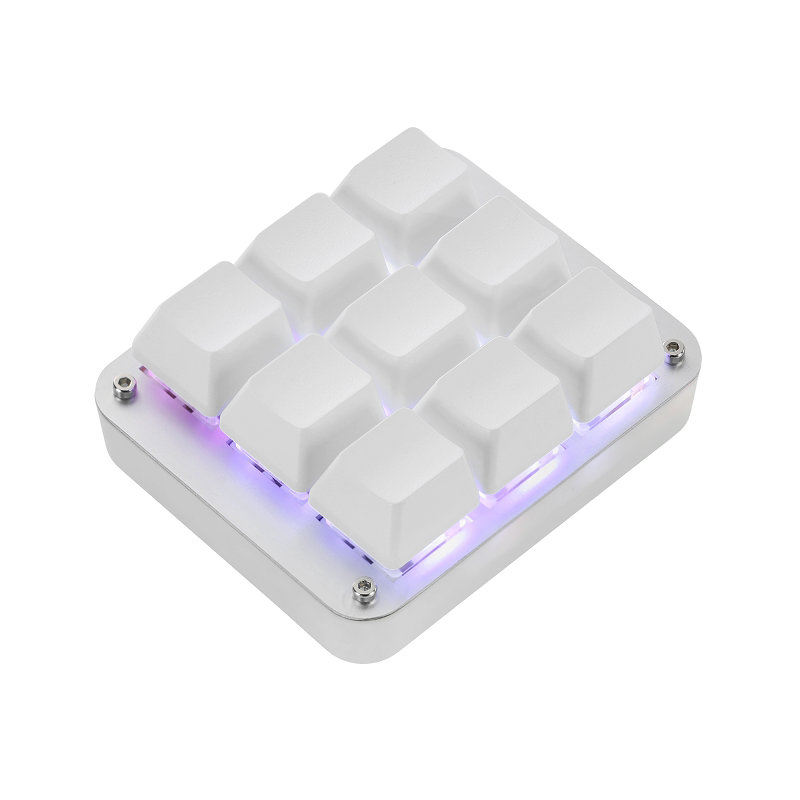 Özel Mekanik Klavye, Bluetooth - Custom Number Pad Macro Keypad Programmable incelemesi ve fiyatı