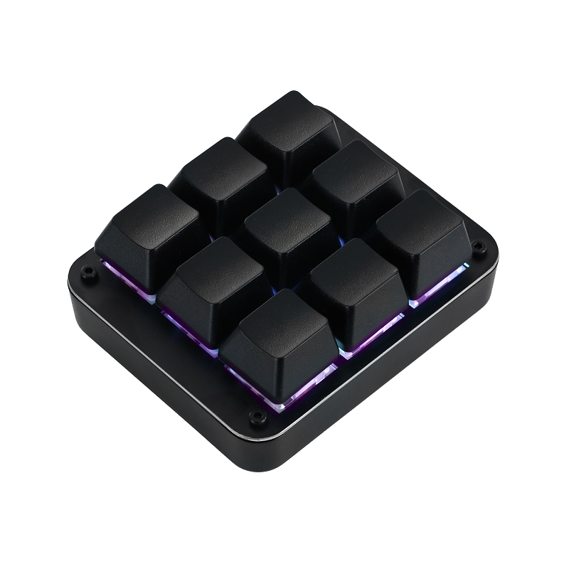 Özel Mekanik Klavye, Bluetooth - Custom Number Pad Macro Keypad Programmable incelemesi ve fiyatı