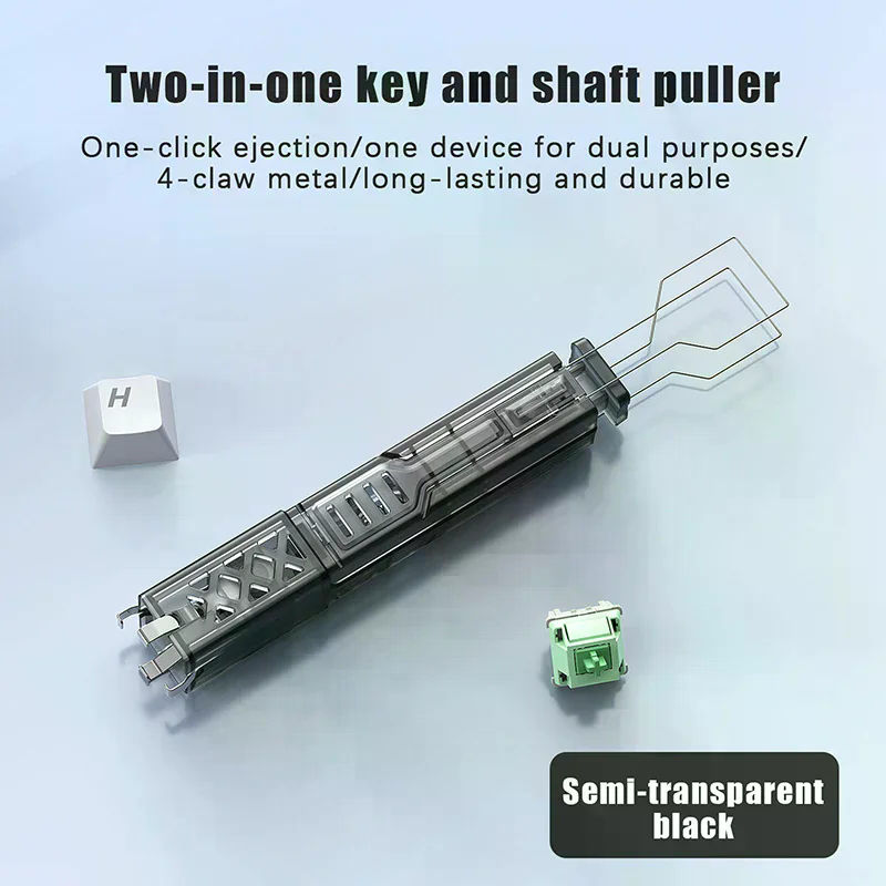 2 In 1 Anahtar Çektirme Aparat - Keycap Puller Switch Puller 2 In 1 incelemesi ve fiyatı