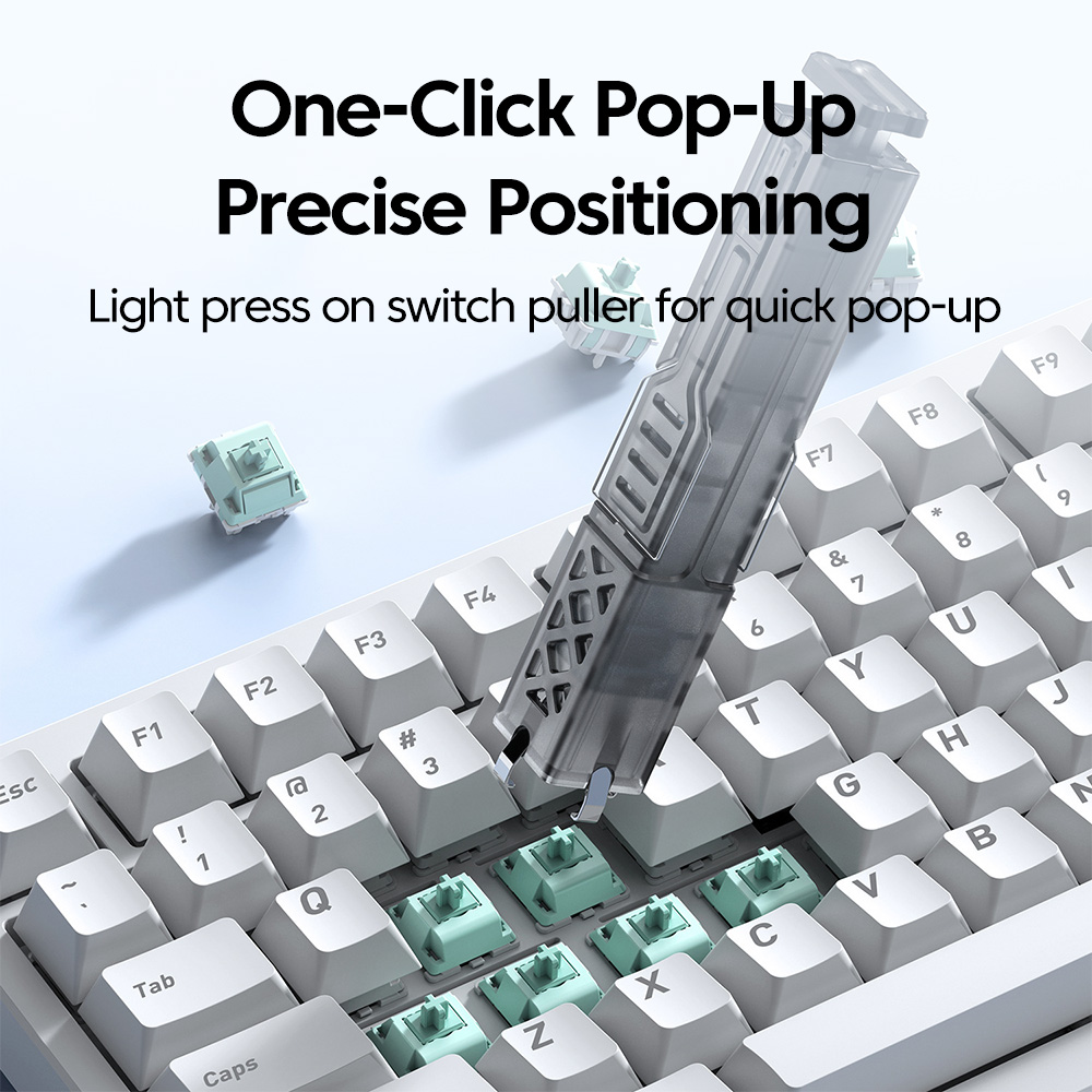 2 In 1 Klavye Tuşları Anahtar  - Keycap Puller Switch Puller 2 In 1 incelemesi ve fiyatı