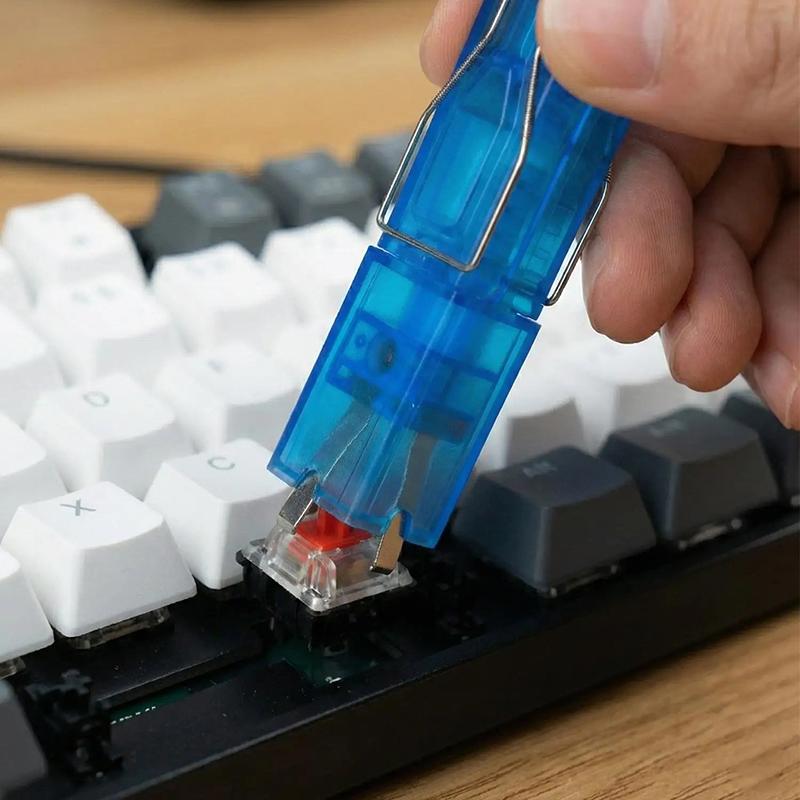 Mekanik Klavye Sökme Kiti 2'si - Keycap Puller Switch Puller 2 In 1 incelemesi ve fiyatı