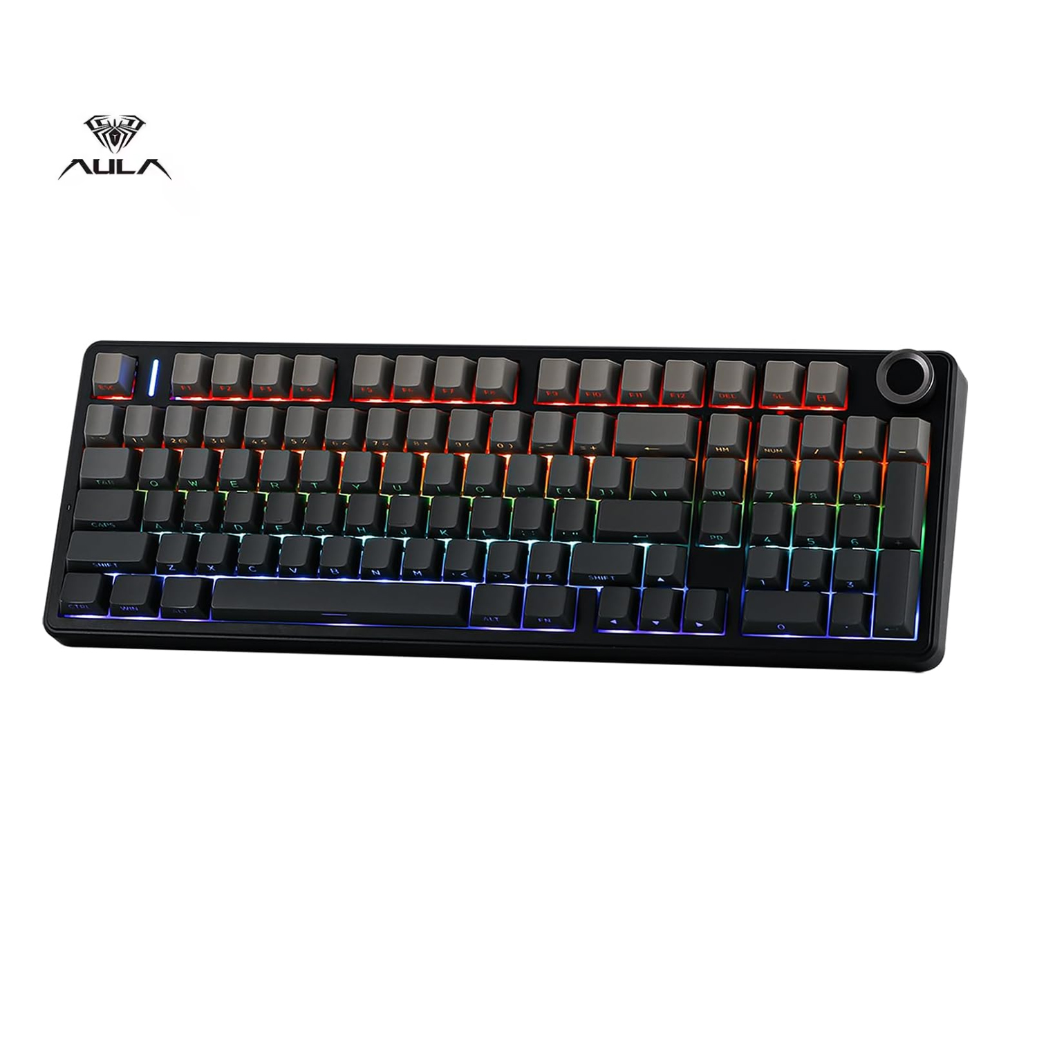AULA F99 PRO %96 Kablosuz Meka - Mechanical Numpad Hot Swap Rgb Wireless incelemesi ve fiyatı