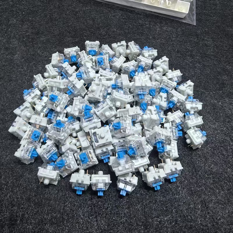 20-100 adet Mekanik Klavye Ana - Keycap Puller Switch Puller 2 In 1 incelemesi ve fiyatı