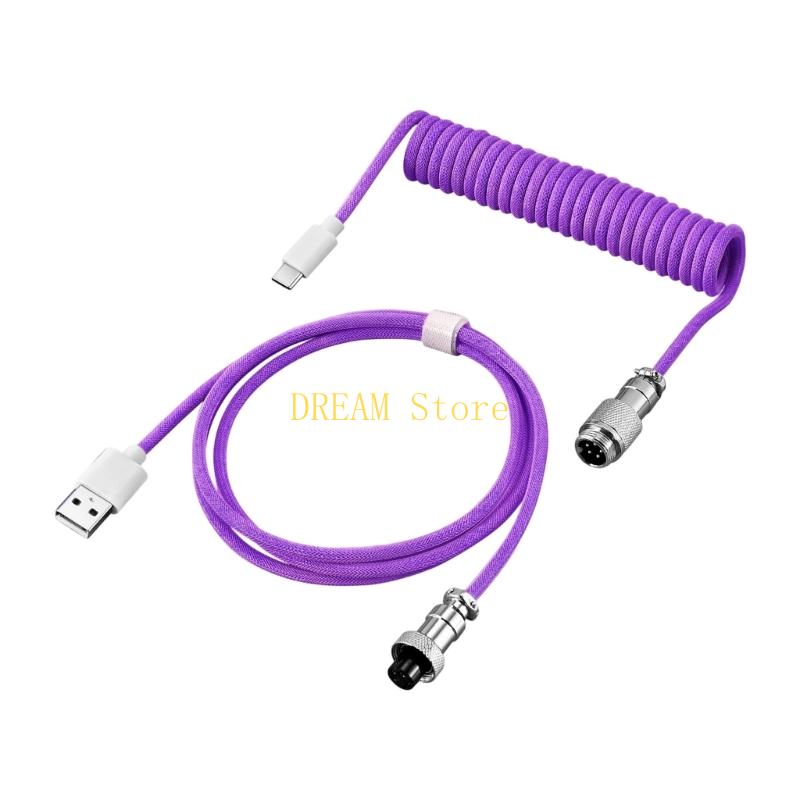 Çıkarılabilir Metal Sarmal Kla - Type C Detachable Cable Coiled Keyboard incelemesi ve fiyatı