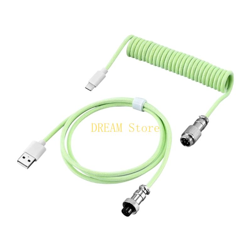 Çıkarılabilir Metal Sarmal Kla - Type C Detachable Cable Coiled Keyboard incelemesi ve fiyatı