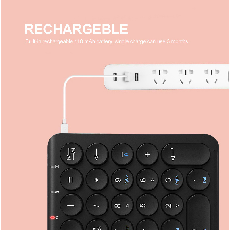 YAY 22 Tuşları Kablosuz Numara - Pbt Keycaps For Numeric Keypad Numpad incelemesi ve fiyatı