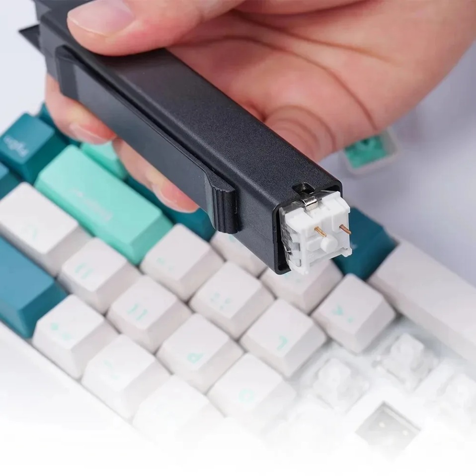 2'si 1 Arada Tuş Kapağı ve Ana - Keycap Puller Switch Puller 2 In 1 incelemesi ve fiyatı
