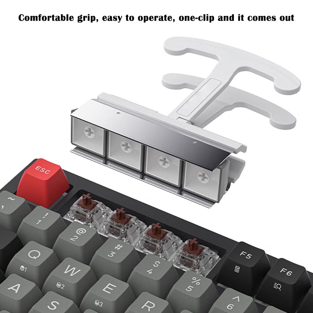 Evrensel Büyük Boy Tuş Çıkarma - Keycap Puller Switch Puller 2 In 1 incelemesi ve fiyatı